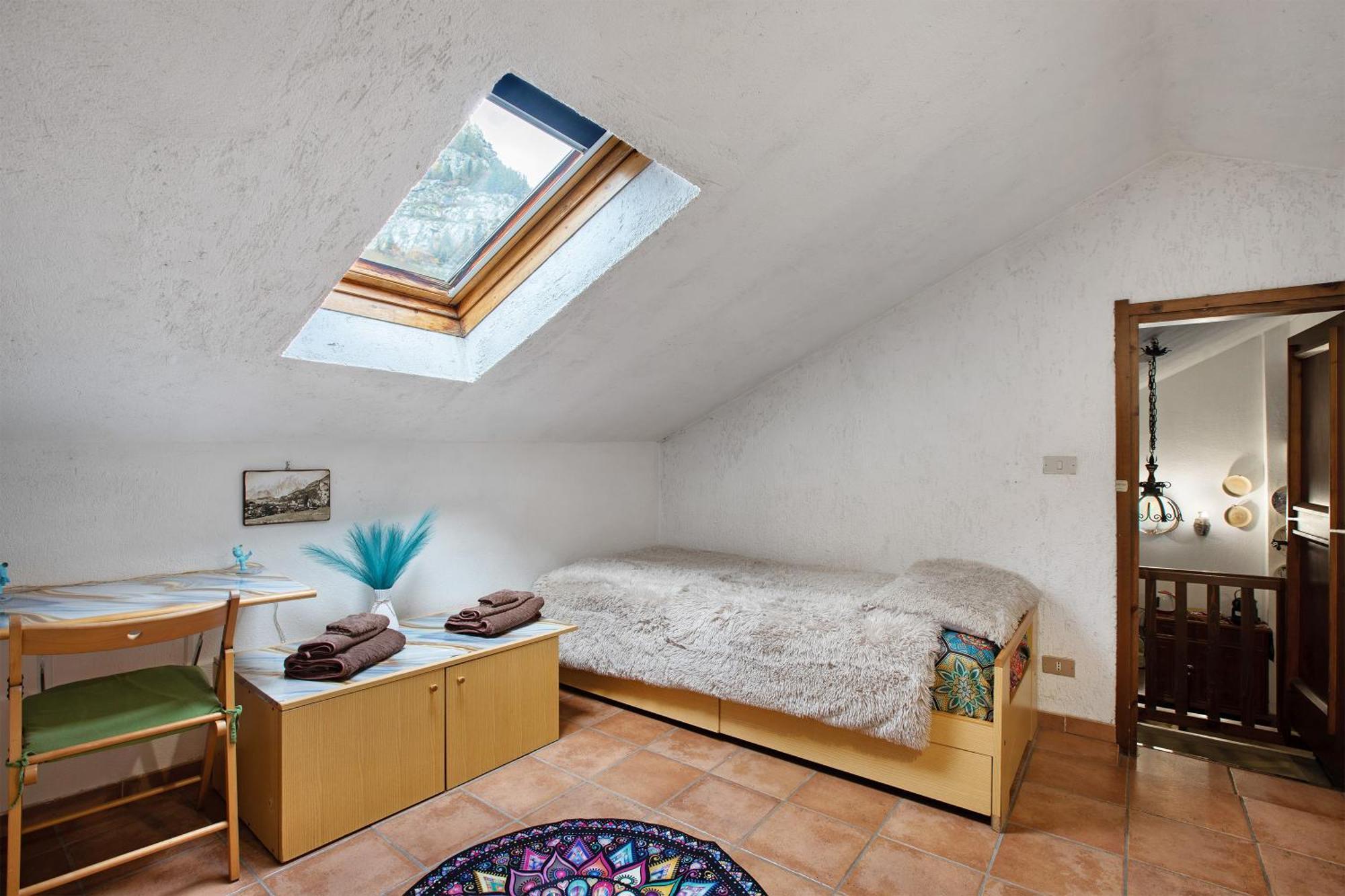 Casa Mountain View Courmayeur Extérieur photo