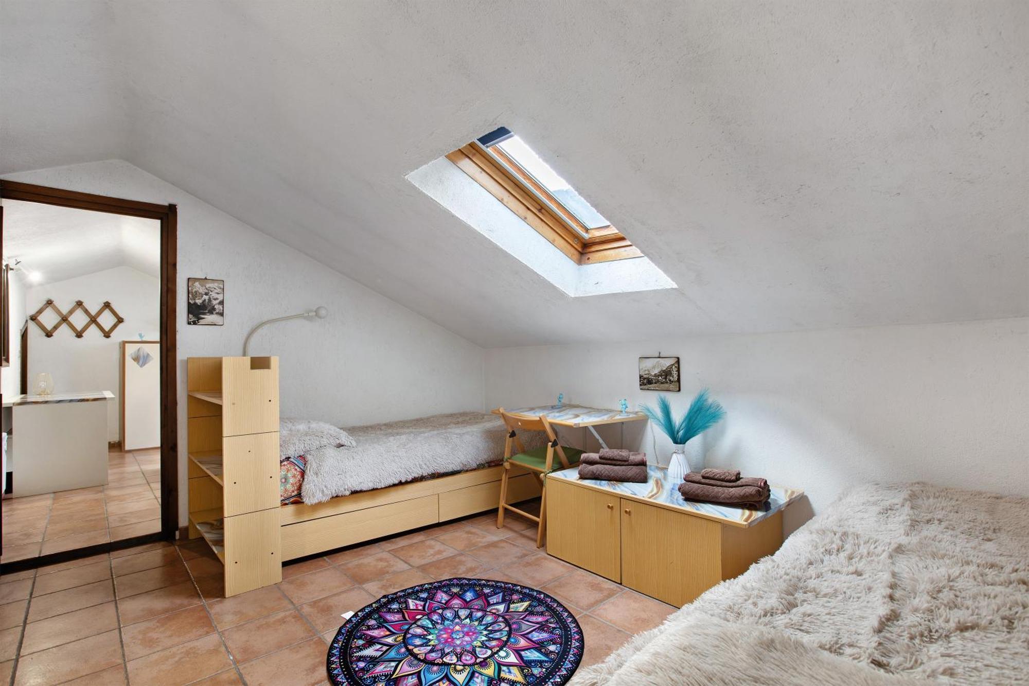 Casa Mountain View Courmayeur Extérieur photo