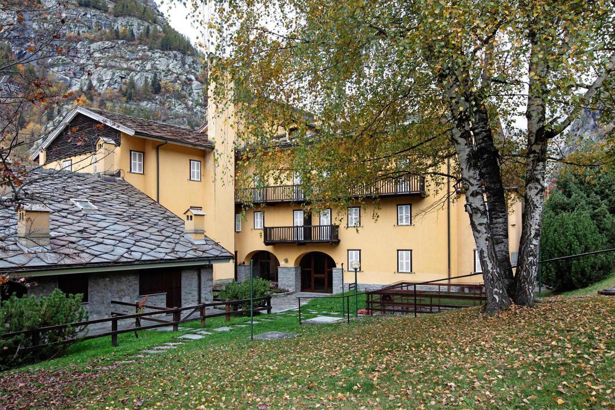 Casa Mountain View Courmayeur Extérieur photo