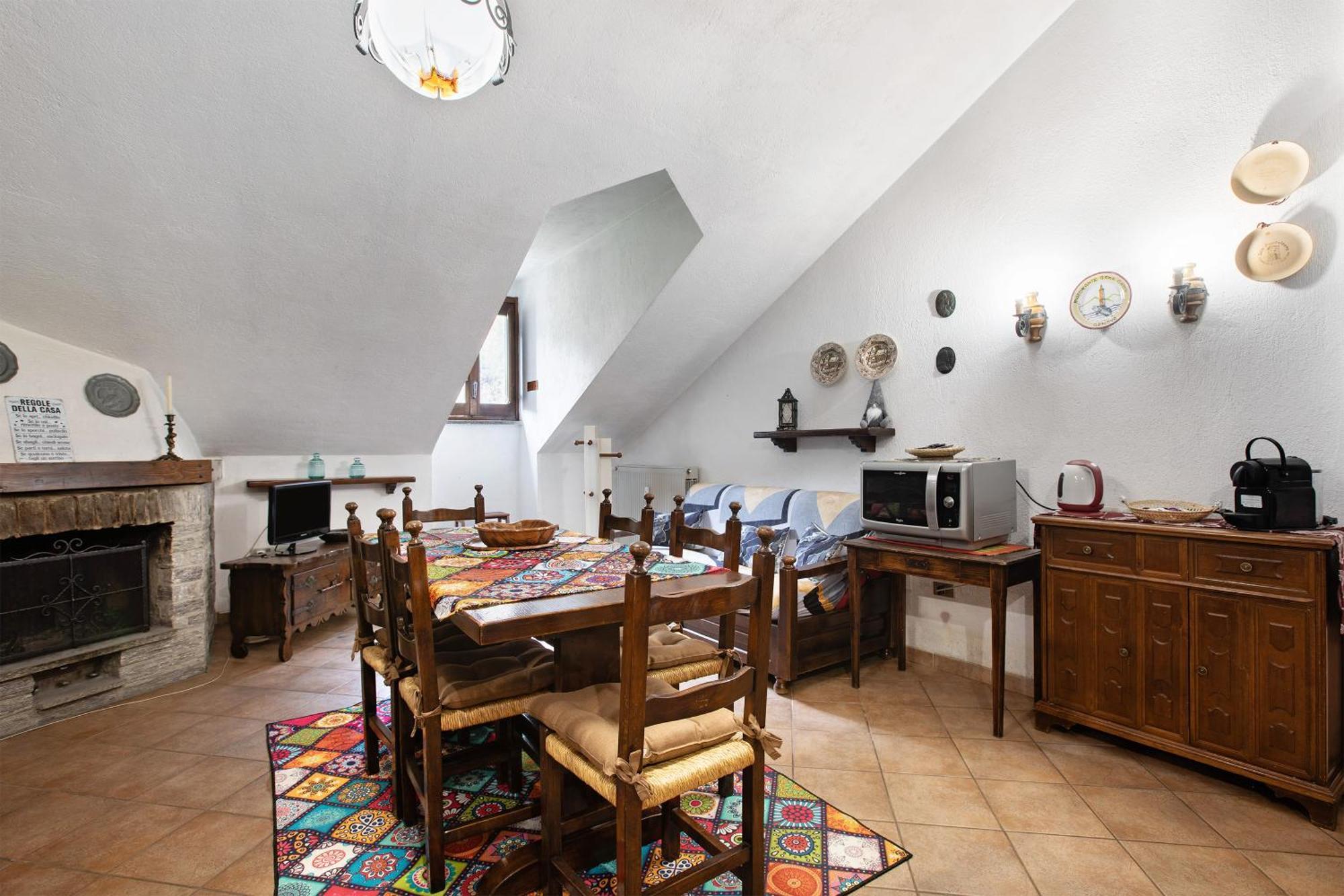 Casa Mountain View Courmayeur Extérieur photo