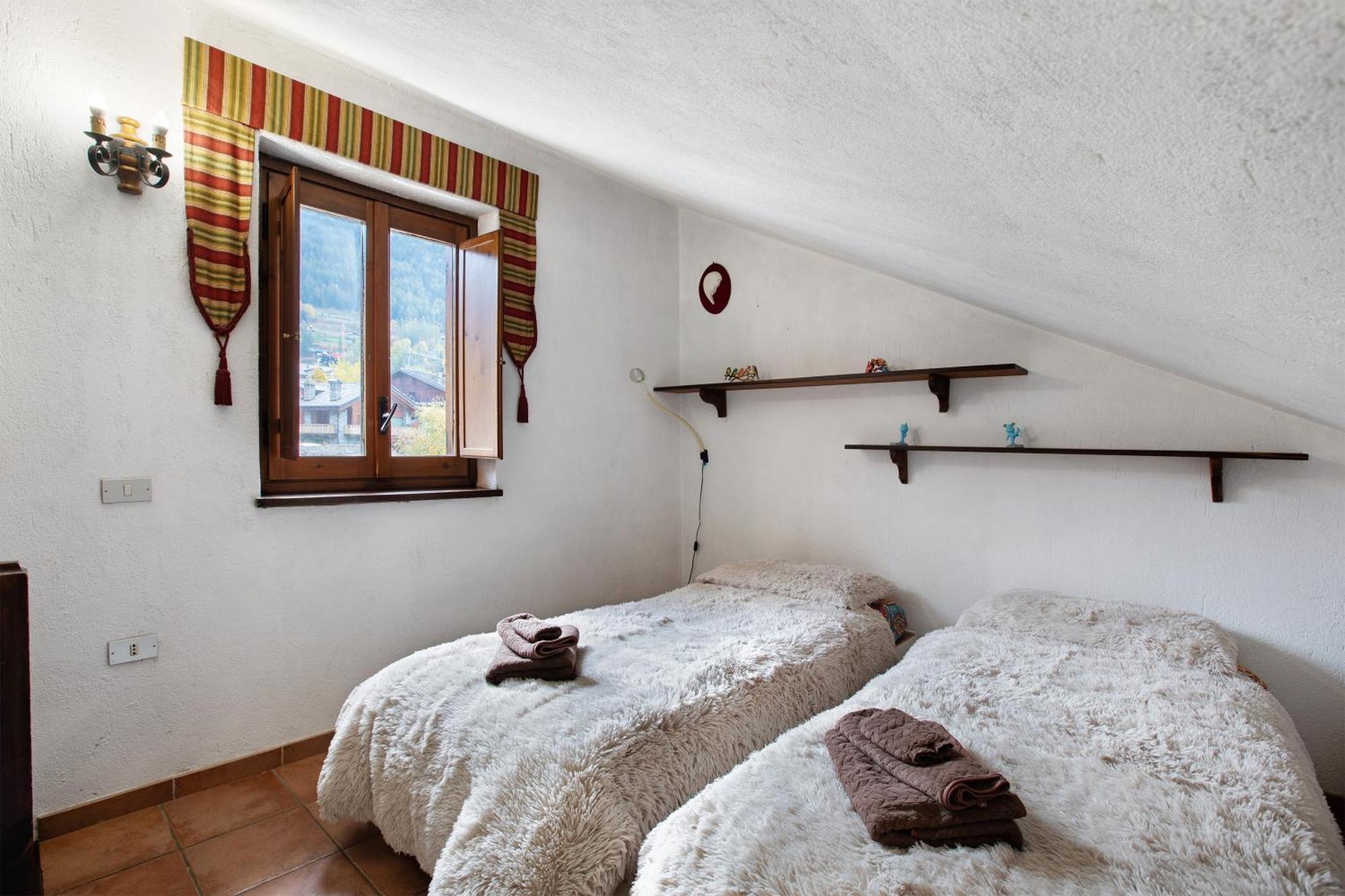 Casa Mountain View Courmayeur Extérieur photo